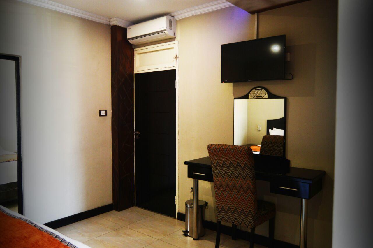 Kismet Hotel Pietermaritzburg Eksteriør bilde