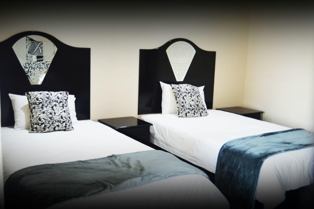 Kismet Hotel Pietermaritzburg Eksteriør bilde