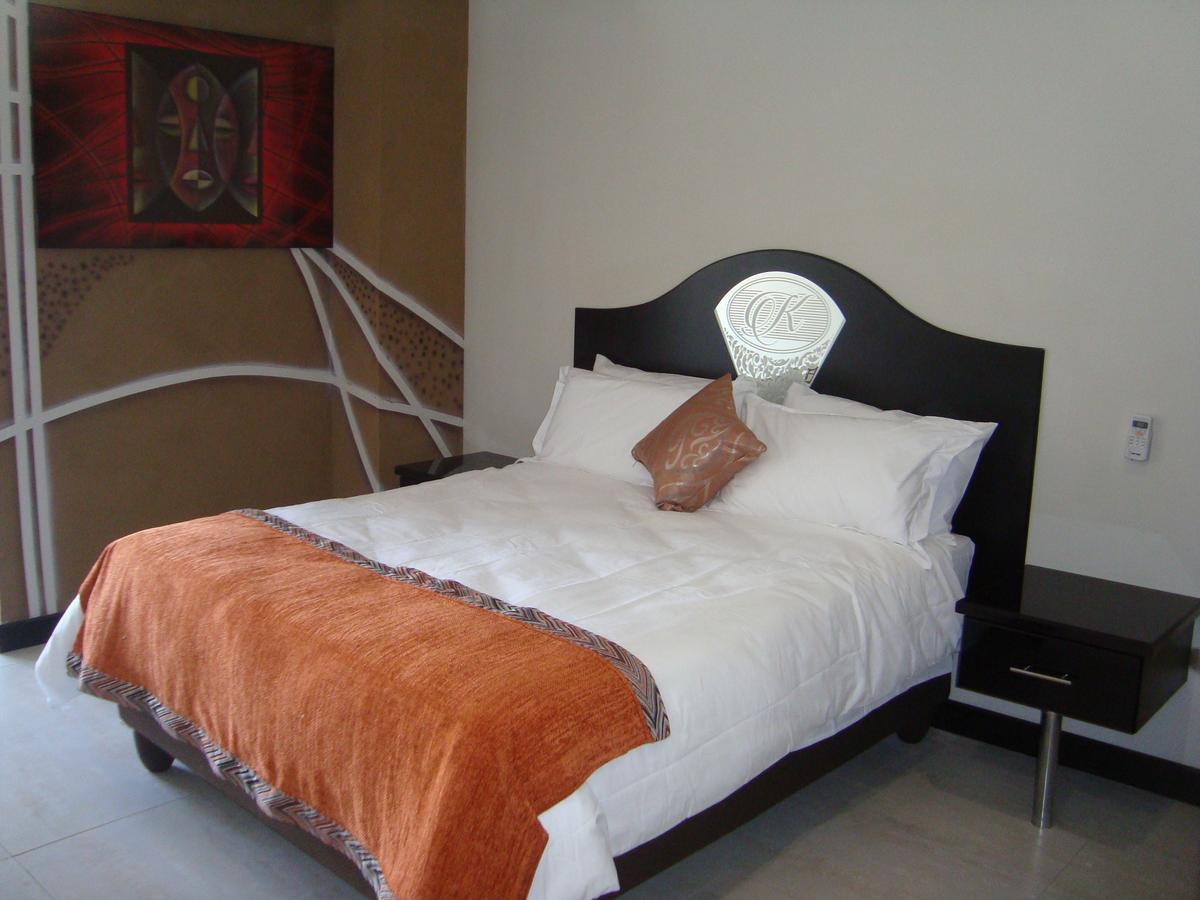 Kismet Hotel Pietermaritzburg Eksteriør bilde