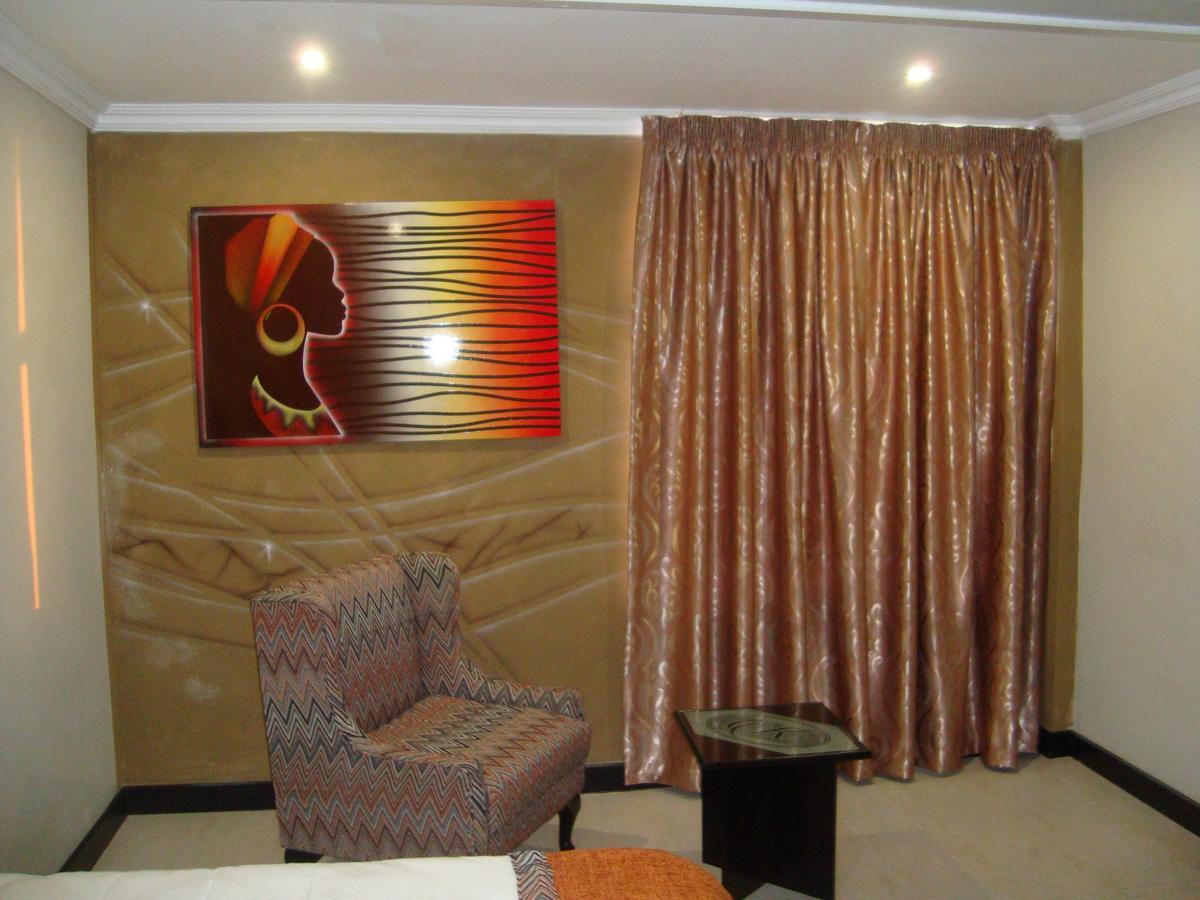 Kismet Hotel Pietermaritzburg Eksteriør bilde