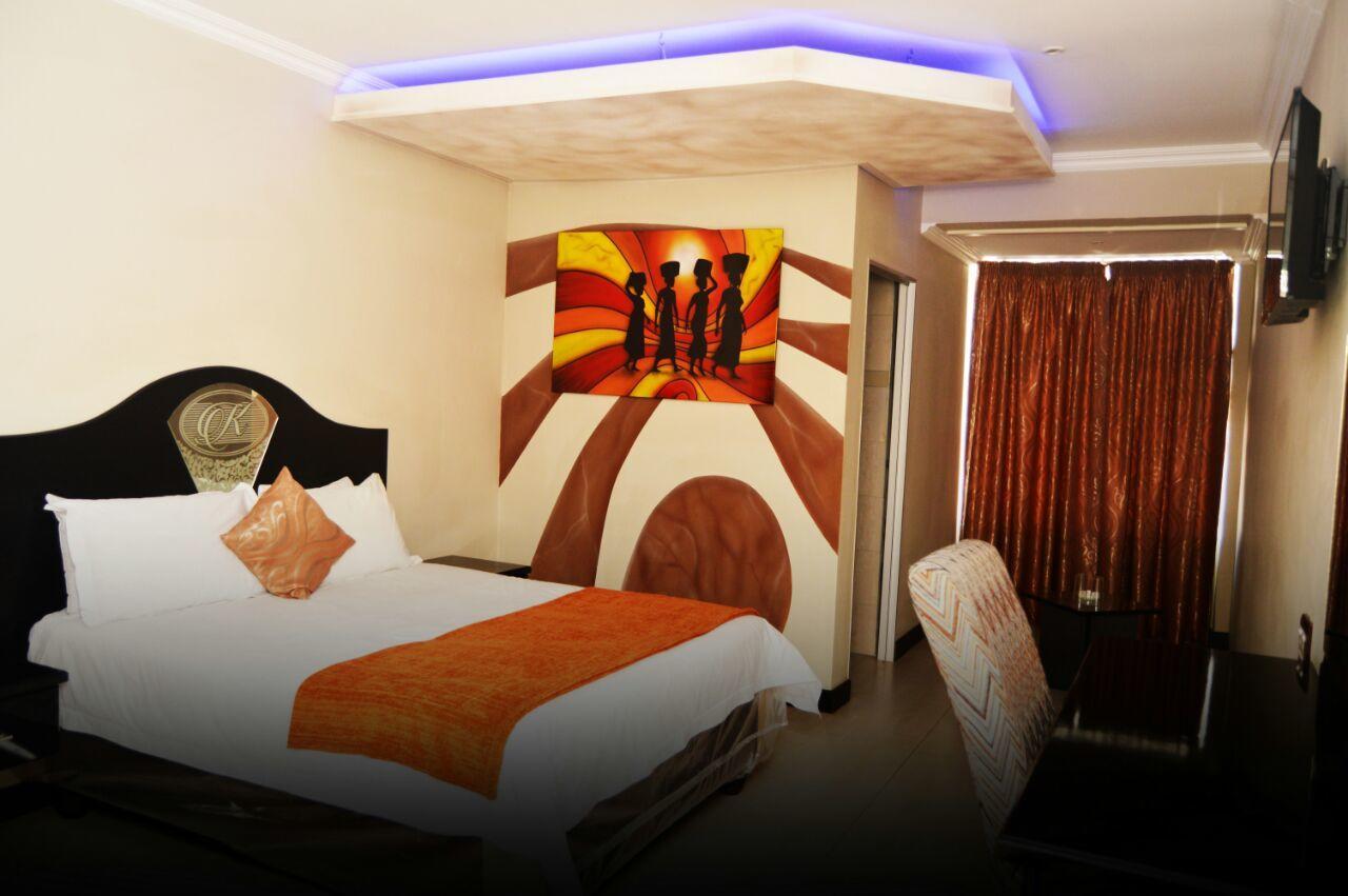 Kismet Hotel Pietermaritzburg Eksteriør bilde